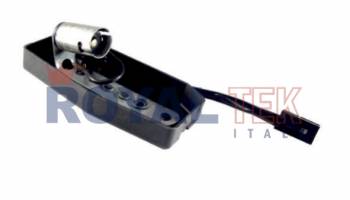 PORTALAMPARA ROYALTEK FARO DELANTERO IZQUIERDO DUNA - VENTA EN PAQUETES DE 10 UNIDADES ---